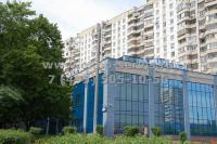 Фасад Банка ИШБАНК "София"