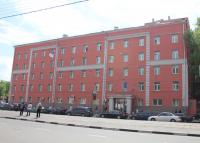Остекление административного здания Черемушкинский районный суд