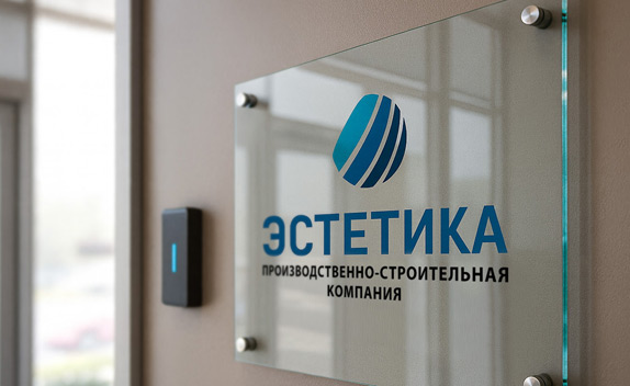 Офис и производство компании Эстетика